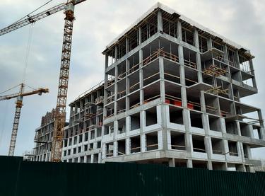 Статус будівництва ЖК Файна Таун Будинок 03401-03503