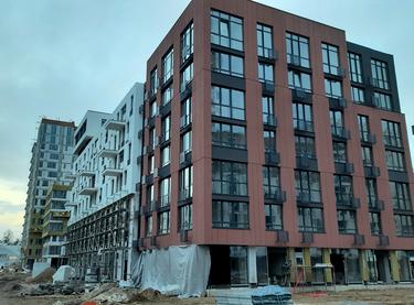 Статус будівництва ЖК Файна Таун Будинок 02901-02905