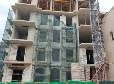 Статус будівництва вул. Канатна, 15 Будинок