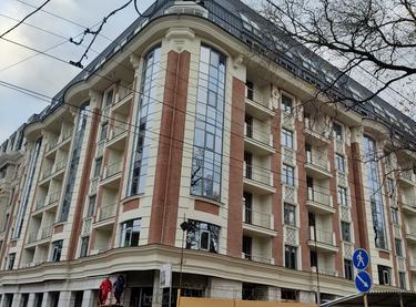 Статус строительства ЖК на Еврейской Дом 1