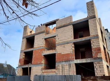 Статус строительства Coliving EST Дом