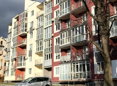 Статус будівництва ЖК Київський Будинок 4