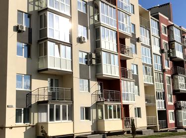 Статус будівництва ЖК Київський Будинок 4