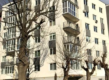 Статус будівництва ЖК Київський Будинок 4