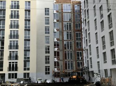 Статус будівництва ЖК Київський Будинок 8