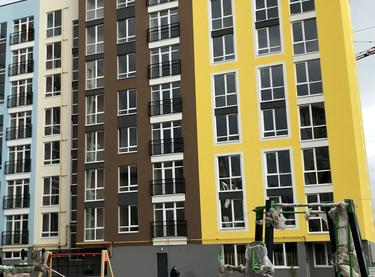 Статус будівництва ЖК Київський Будинок 7