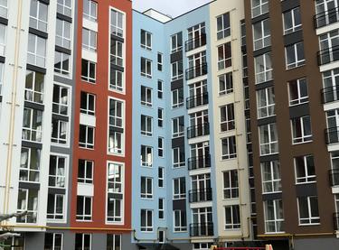 Статус будівництва ЖК Київський Будинок 7