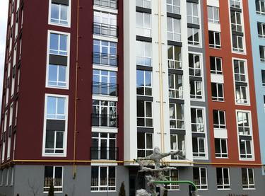 Статус будівництва ЖК Київський Будинок 7