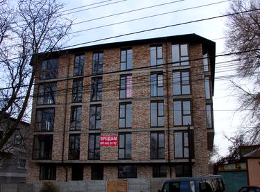 Статус будівництва вул. Олександра Кониського, 17/11 Будинок