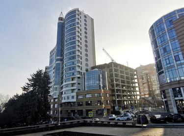 Статус будівництва ЖК Славія Будинок (Секція 1)