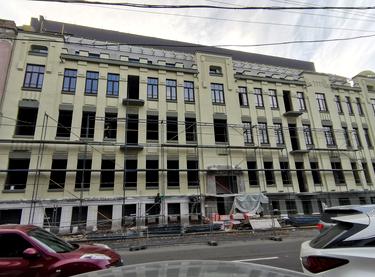 Статус будівництва ЖК Троїцький Будинок