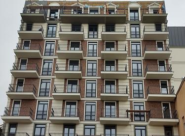 Статус строительства ЖК Дом на Мещанской Дом