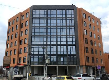 Статус будівництва ЖК Plaza Kvartal Будинок 4