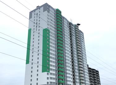 Статус строительства ЖК Вудлайн Дом 1 (Секция 1, Секция 2)