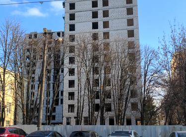 Статус будівництва Urban One Sumskaya Будинок