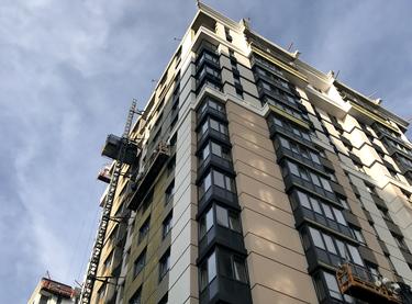 Статус будівництва ЖК Центральний-2 Будинок 5