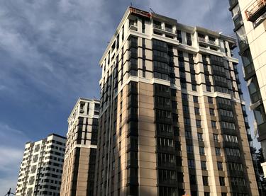 Статус будівництва ЖК Центральний-2 Будинок 3