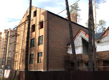 Статус будівництва Клубний будинок Positano Residence Будинок