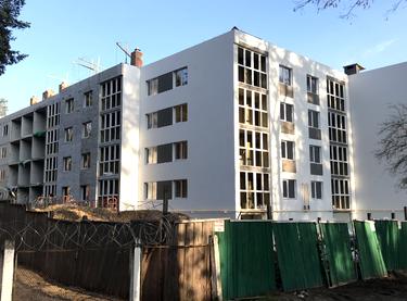 Статус строительства ул. 11 Линия, 7а Дом 1