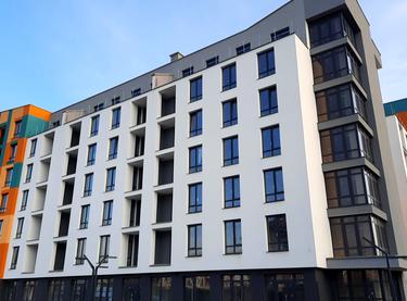 Статус строительства ЖК Квартал Краковский Дом 2