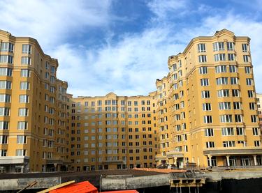 Статус будівництва ЖК Софія Клубний вул. Клубна, 12