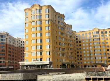 Статус будівництва ЖК Софія Клубний вул. Клубна, 12б