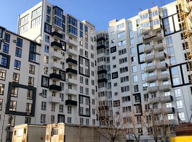 Статус строительства ЖК Новая Дания ул. Кошевая, 97/22