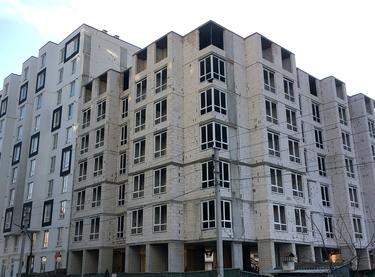 Статус строительства ЖК Новая Дания ул. Кошевая, 102