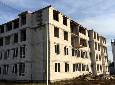 Статус будівництва ЖК Oazis Будинок