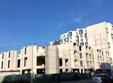 Статус строительства ЖК Новая Дания ул. Дорошенка, 23