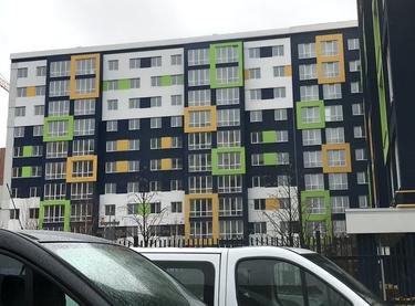 Статус строительства ЖК Модуль Дом 5