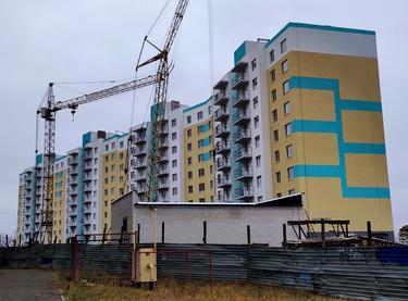 Статус будівництва ЖК Райдужний Будинок 3