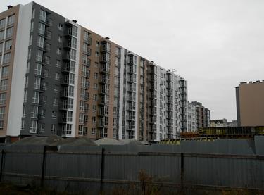 Статус будівництва ЖК Дніпровська Брама 2 Будинок 4