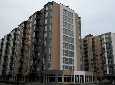 Статус будівництва ЖК Дніпровська Брама 2 Будинок 2