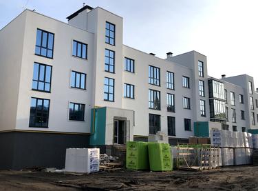 Статус будівництва ЖК Ібіс Будинок 5