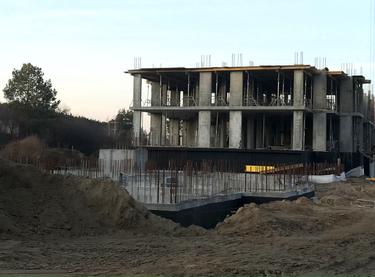 Статус будівництва ЖК Найкращий квартал-2 Будинок 1