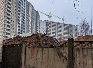 Статус будівництва ЖК Шекспіра Будинок 2В