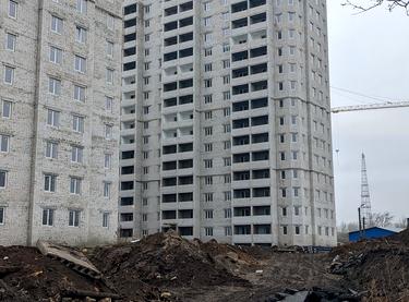 Статус будівництва ЖК Левада Будинок 7б