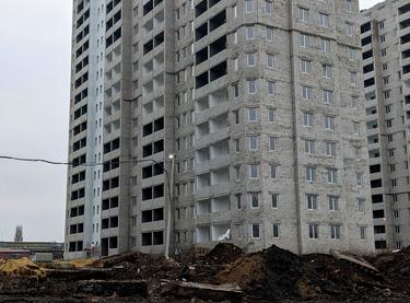 Статус будівництва ЖК Левада Будинок 6а-6б