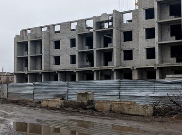 Статус будівництва ЖК Левада Будинок 11а