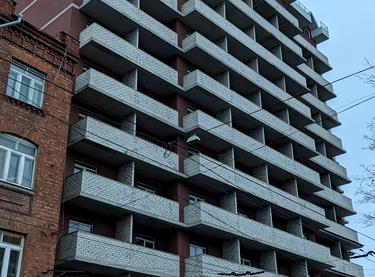 Статус будівництва ЖК Британський дім Будинок 1