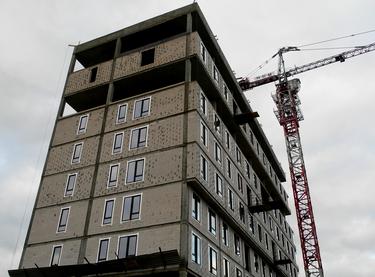 Статус будівництва вул. Гончара, 38-42 Будинок 1