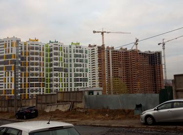 Статус будівництва ЖК Голосіївська Долина Будинок 1 (Секція 1, Секція 2, Секція 3)