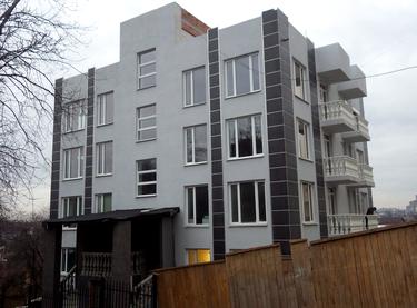 Статус строительства Клубный дом Ширма Club Дом