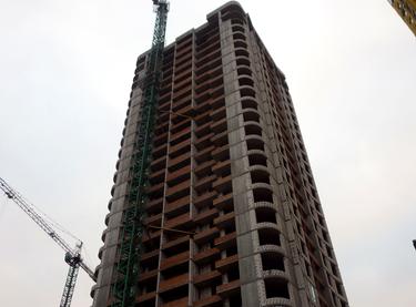 Статус строительства ЖК Медовый-2 Дом 1