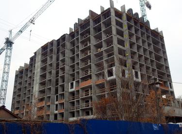 Статус строительства ЖК Медовый-2 Дом 2