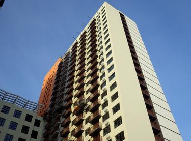 Статус будівництва ЖК Twin House Будинок 1