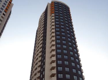 Статус будівництва ЖК Райдужний Будинок 1