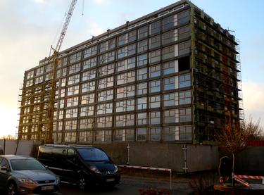 Статус будівництва ЖК Олімпійський Будинок 9