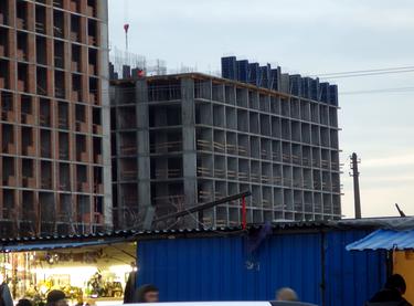 Статус строительства ЖК Urban Park Дом 4